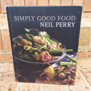 Front Cover of Simply Good Food